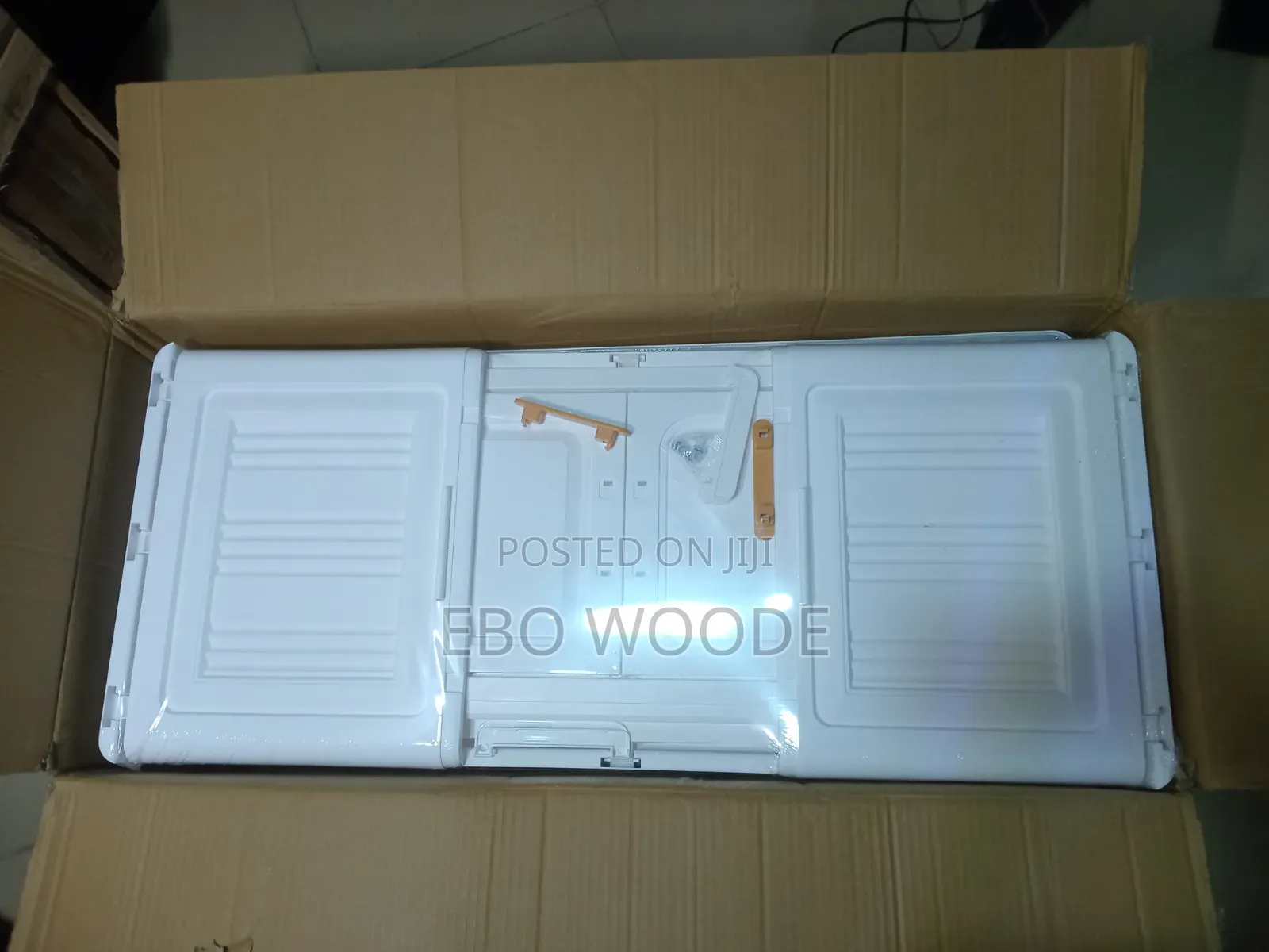 Premium Multi-Layer Portable and Spacious Wardrob(90cm Wide)