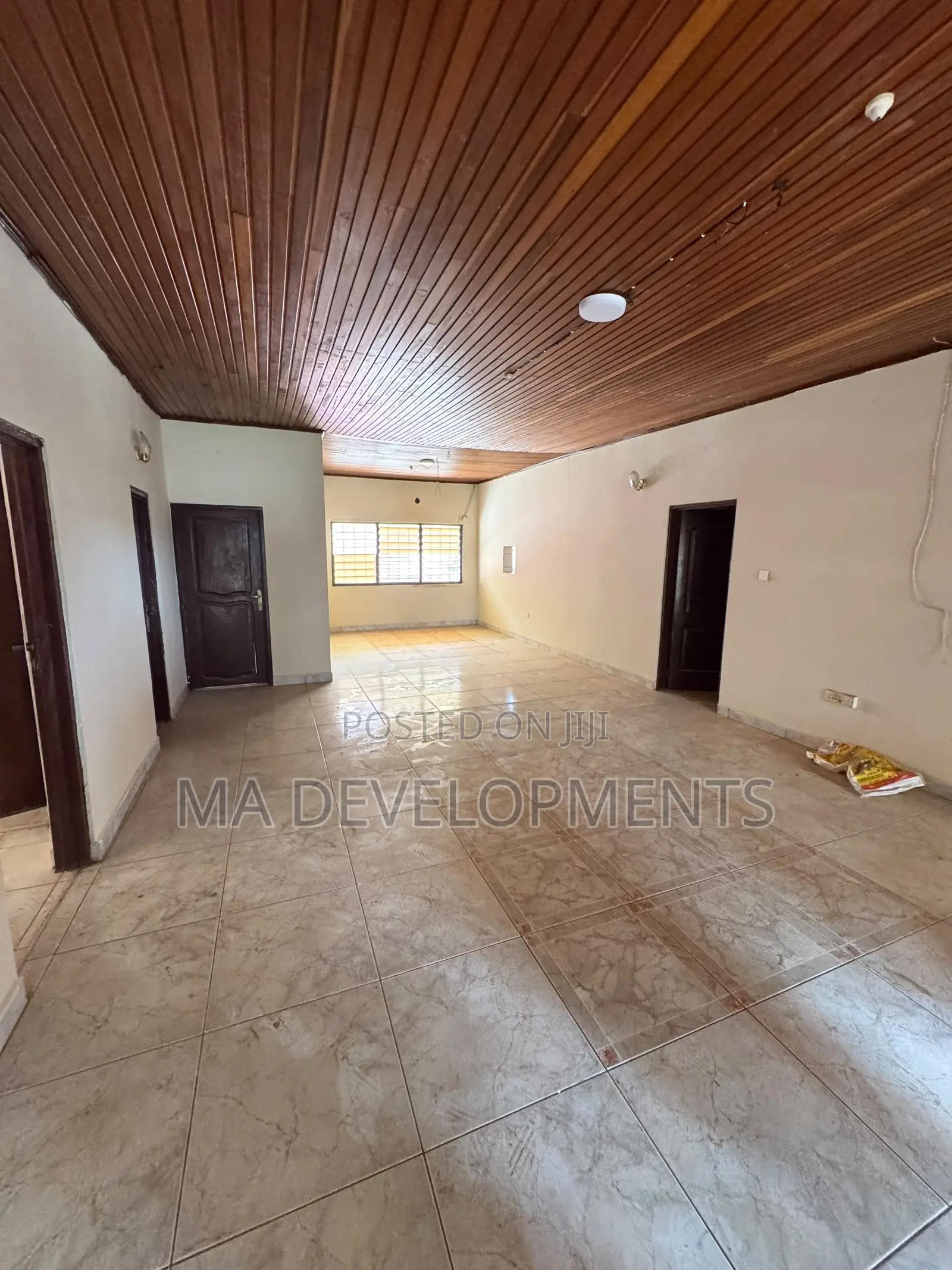 5bdrm House in Madev Realty, Mile 7 for rent