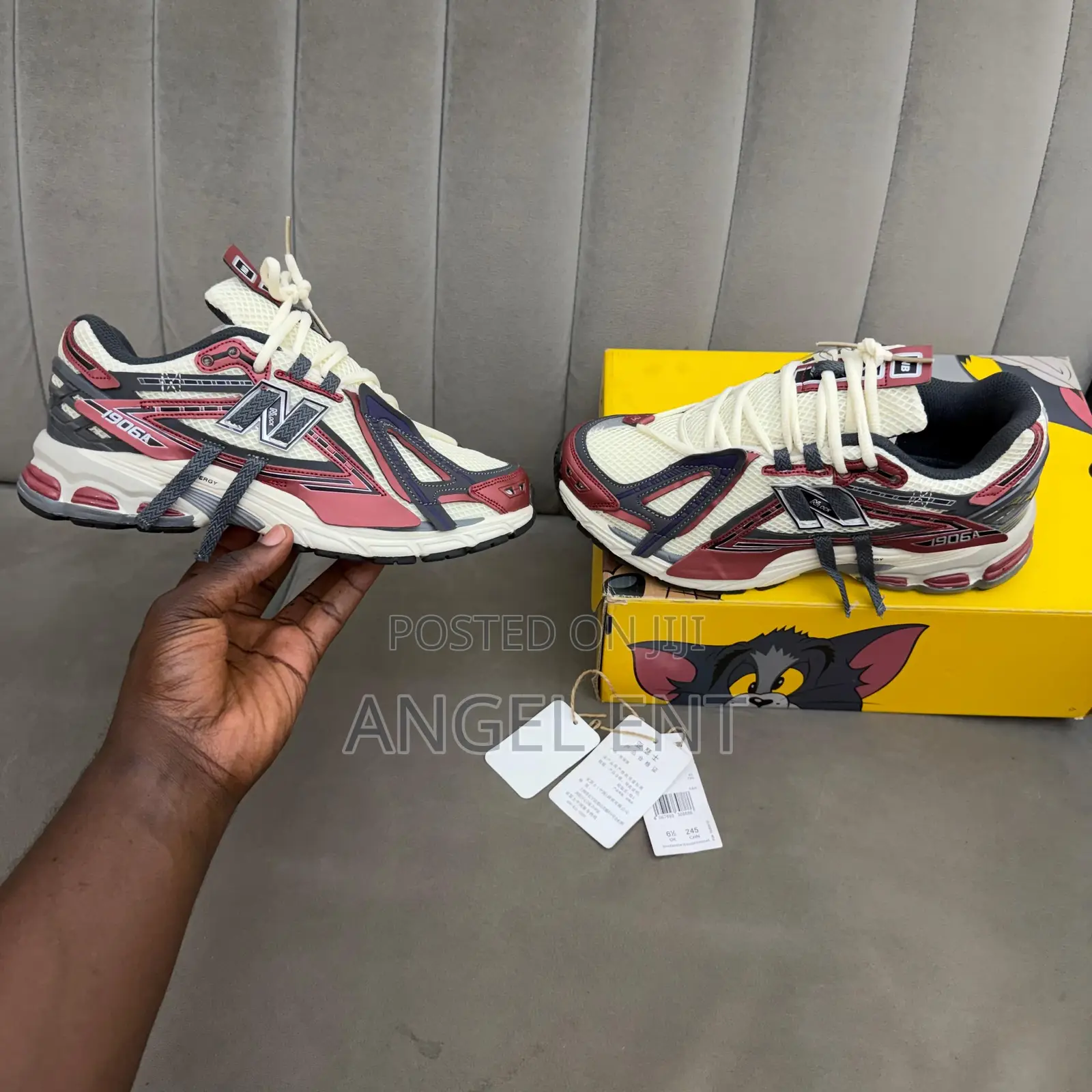 New Balance 1906a Sneakers Available (Location: Adum Kumasi)