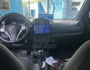 Nissan Versa 1.6 S 4dr Sedan (1.6L 4cyl 4A) 2015 Blue