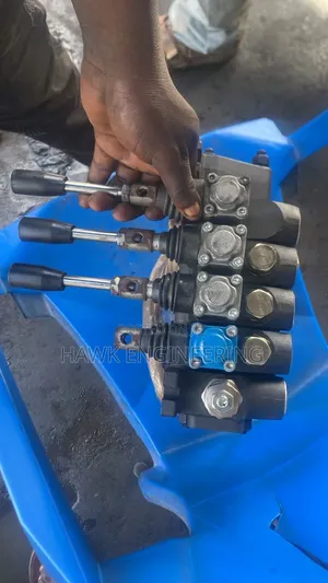 Hydraulic Control Valves