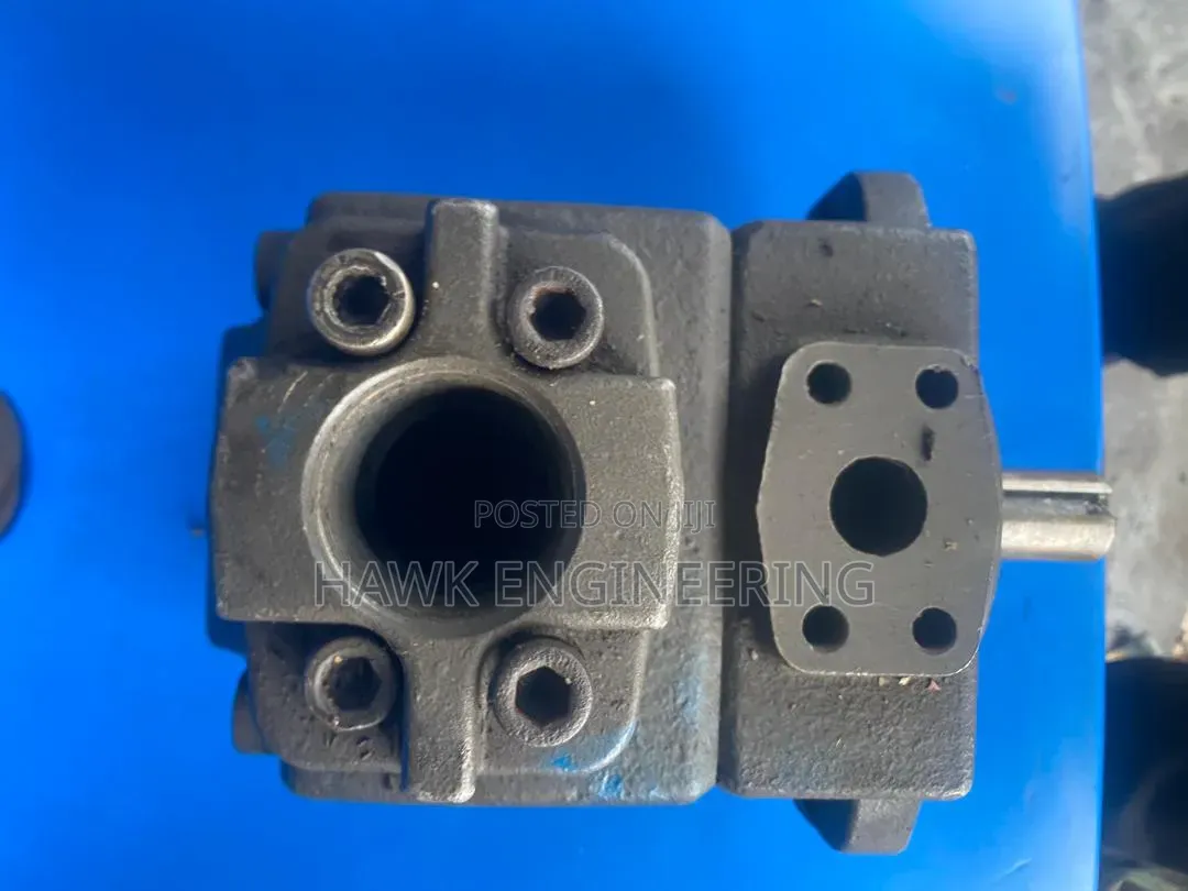 Hydraulic Control Valves