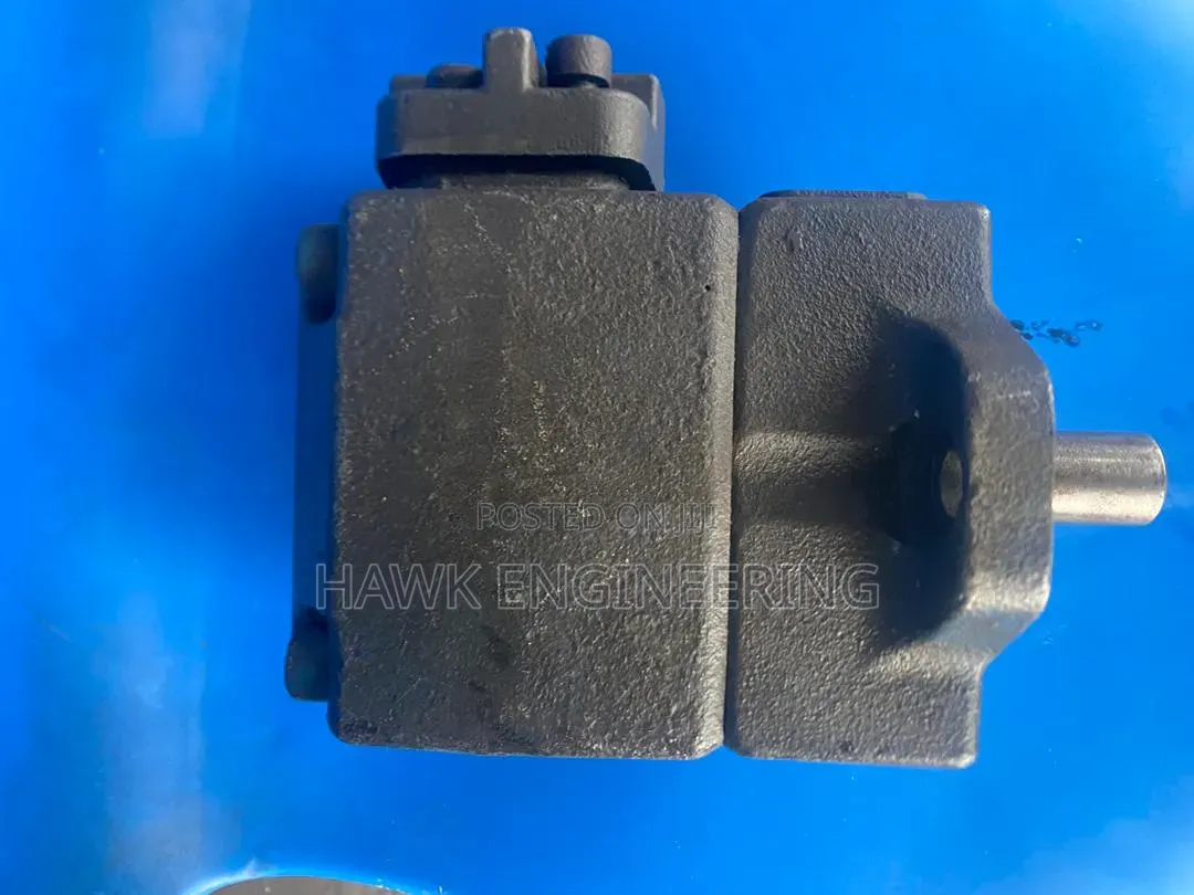 Hydraulic Control Valves