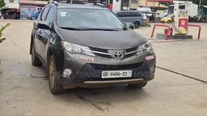 Toyota RAV4 2013 Brown