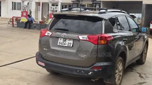 Toyota RAV4 2013 Brown