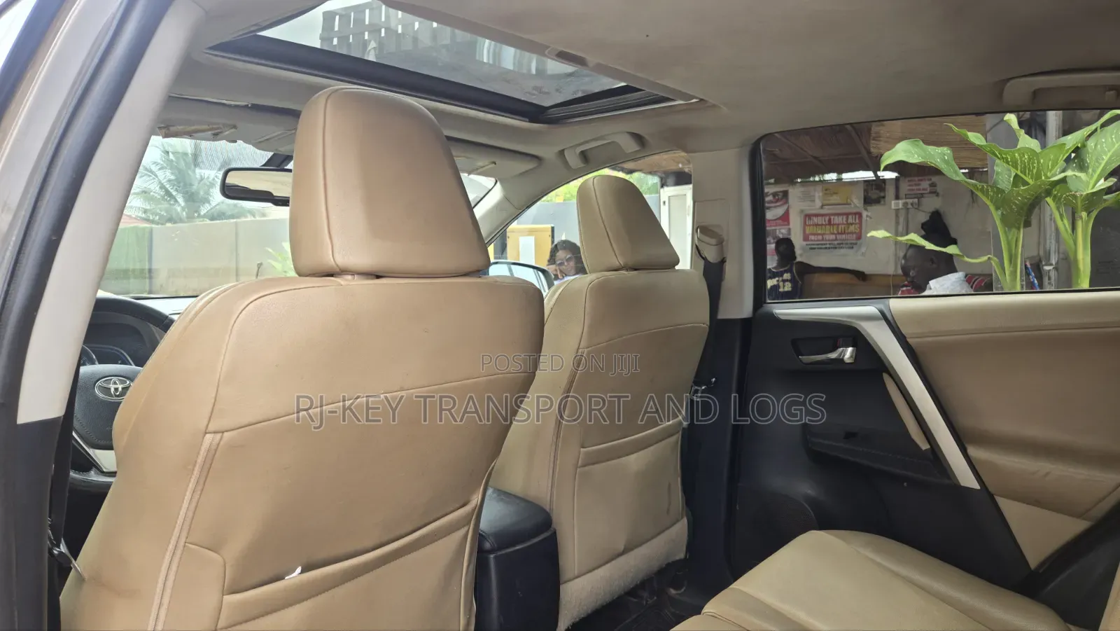 Toyota RAV4 2013 Brown
