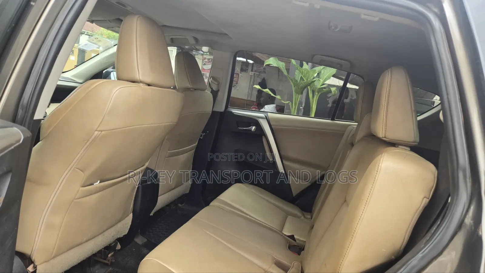Toyota RAV4 2013 Brown