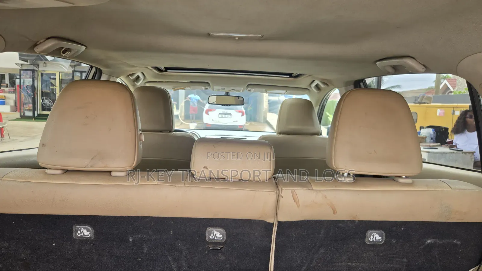 Toyota RAV4 2013 Brown