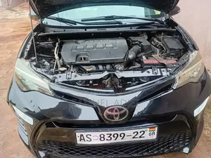 Toyota Corolla 2019 Black