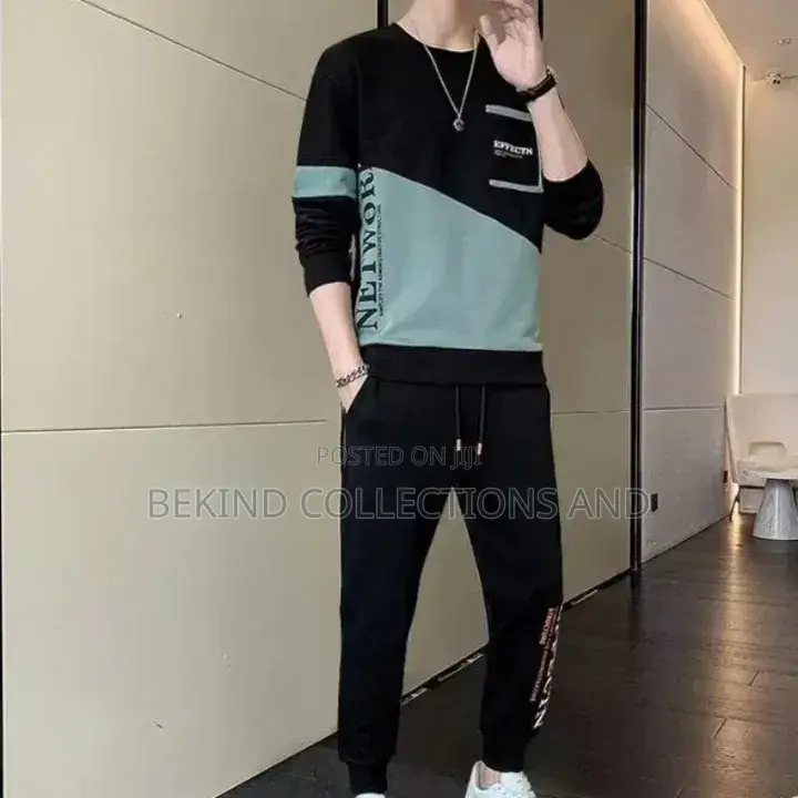 Men's Top and Down Wear