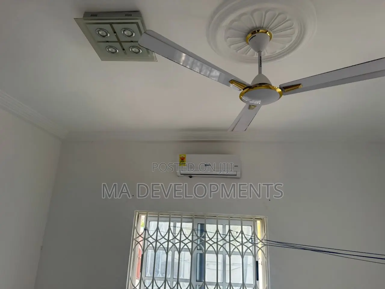 2bdrm Apartment in Madev Realty, Mile 7 for rent