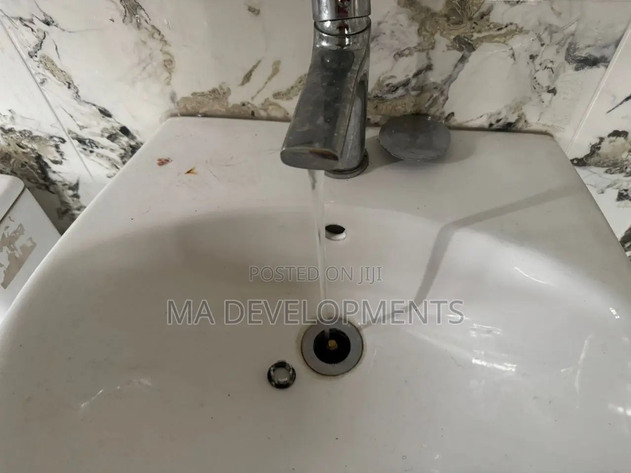 2bdrm Apartment in Madev Realty, Mile 7 for rent