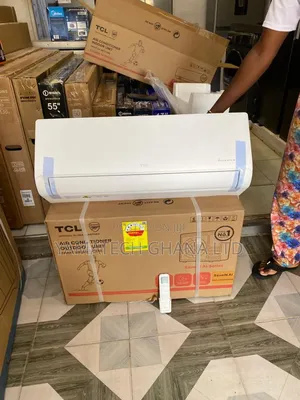 Original TCL 1.5hp Inverter Ac With R32 Gas Refrigerant