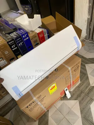 Original TCL 1.5hp Inverter Ac With R32 Gas Refrigerant