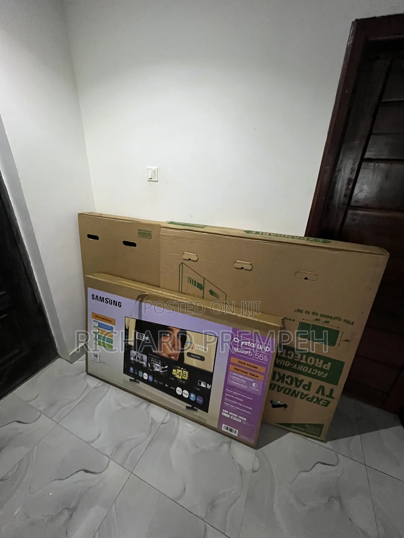 TCL Uhd Smart