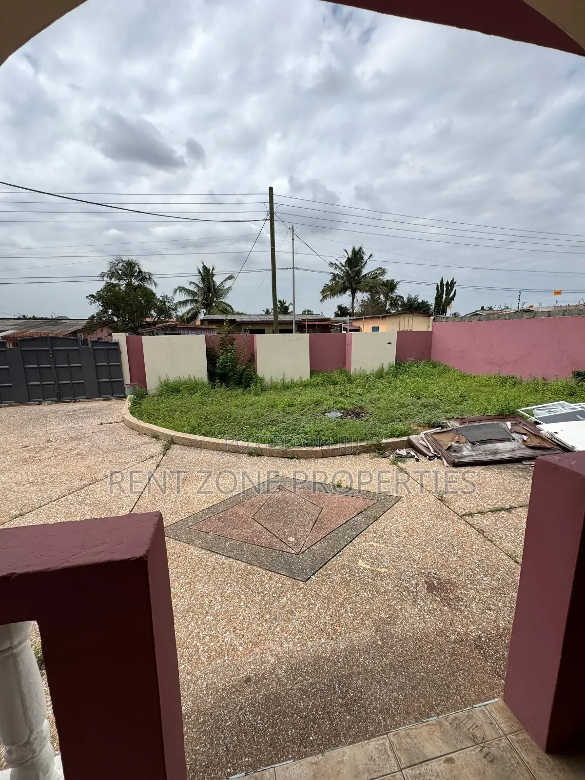 5bdrm House in Lapaz for rent