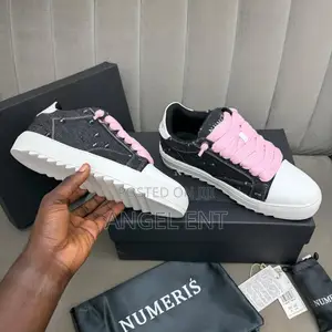 Numeris Atelier Sneakers Available in Box (Location: Adum Kumasi)