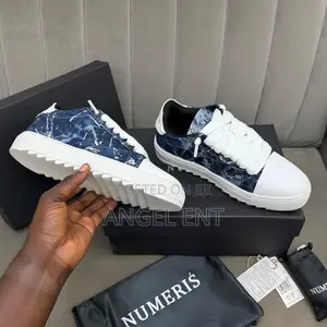 Numeris Atelier Sneakers Available in Box (Location: Adum Kumasi)