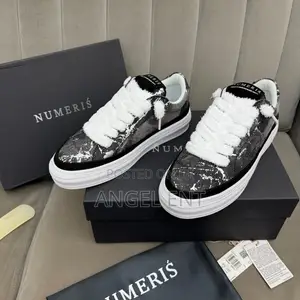 Numeris Atelier Sneakers Available in Box (Location: Adum Kumasi)