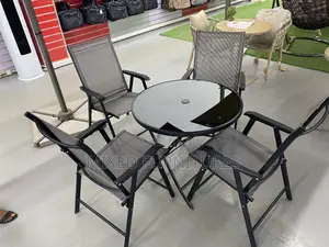 Outdoor Table Sets With Patio Chairs