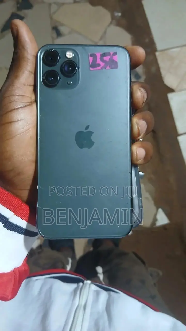 Apple iPhone 11 Pro 256 GB Gray
