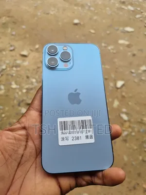 Apple iPhone 13 Pro Max 128 GB Blue