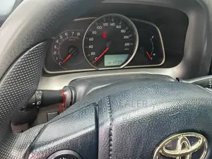 Toyota RAV4 LE FWD 2019 White