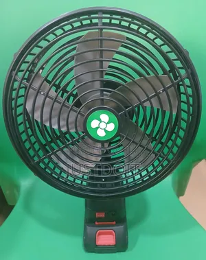 8 Inches Rechargeable Lithium Fan