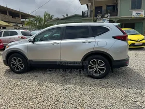 Honda CR-V EX AWD 2020 Silver