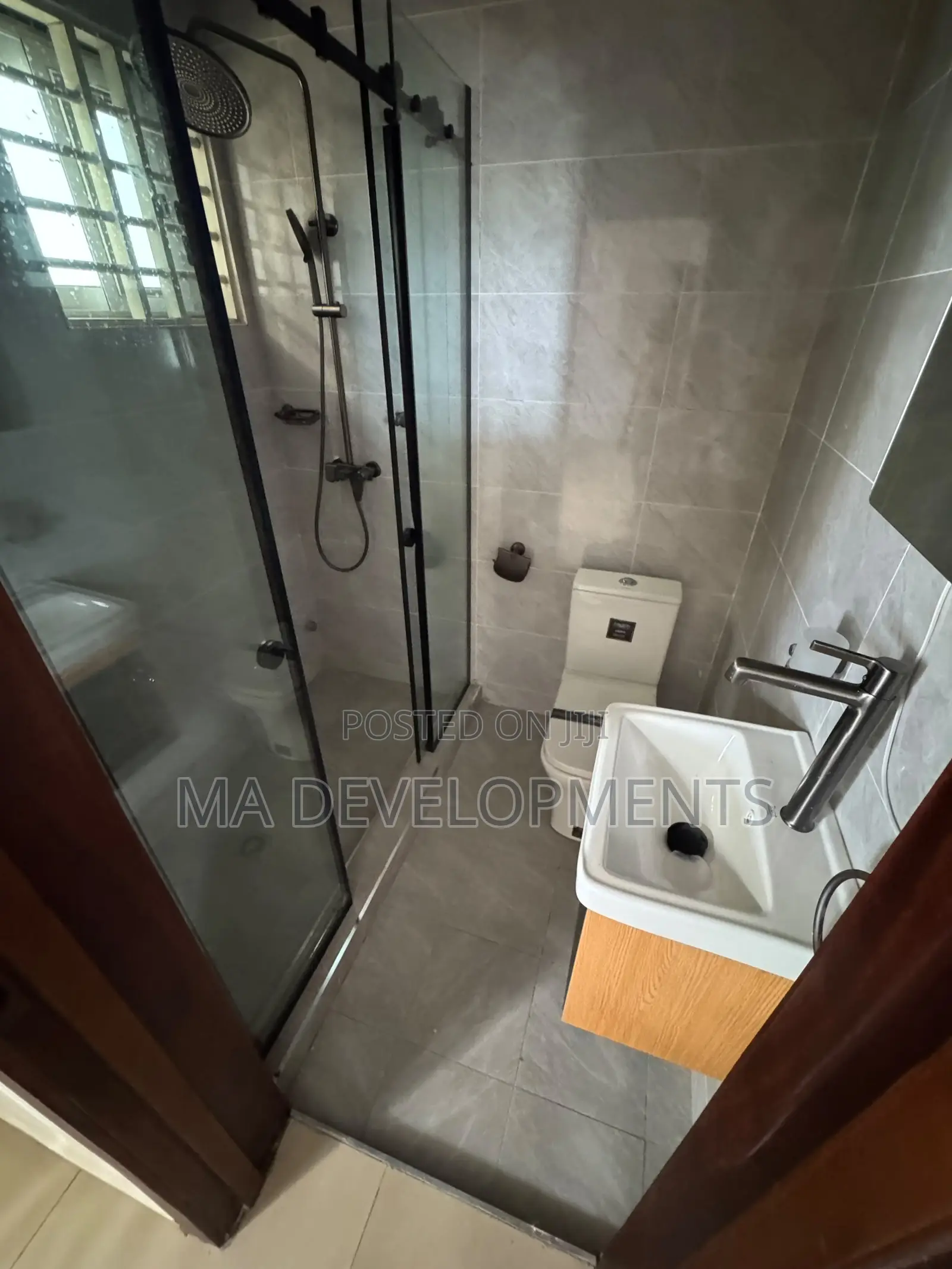 2bdrm Apartment in Madev Realty, Achimota for rent