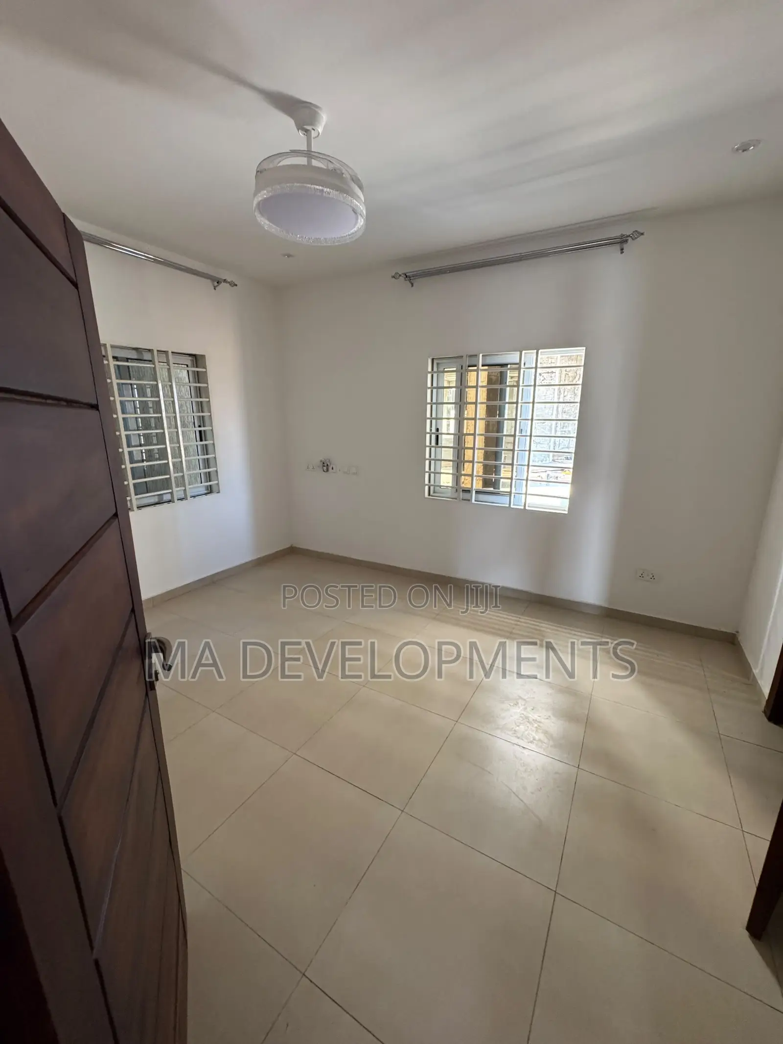 2bdrm Apartment in Madev Realty, Achimota for rent