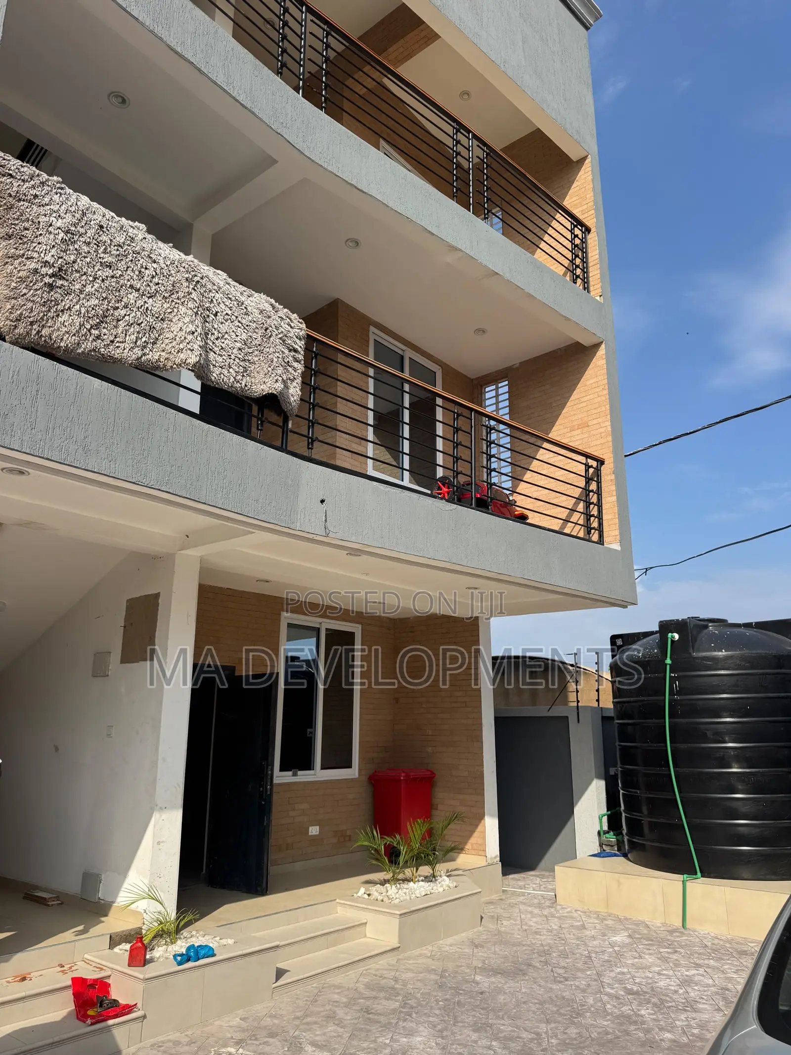 2bdrm Apartment in Madev Realty, Achimota for rent