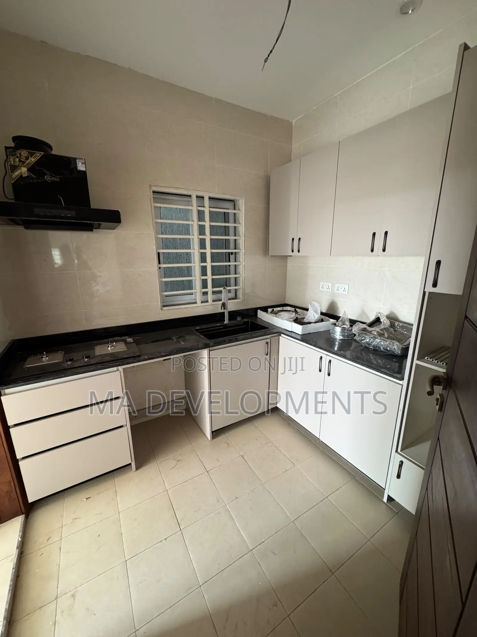 2bdrm Apartment in Madev Realty, Achimota for rent