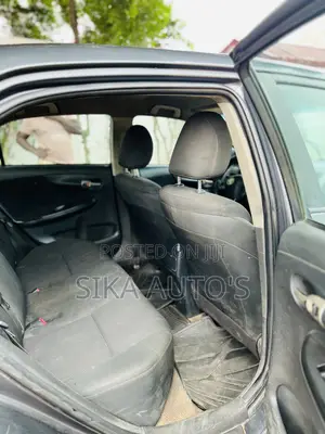 Toyota Corolla S Manual 2012 Gray