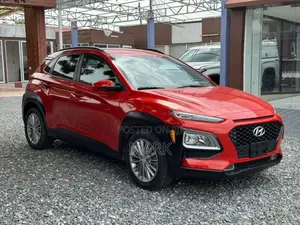 Hyundai Kona 2020 Red