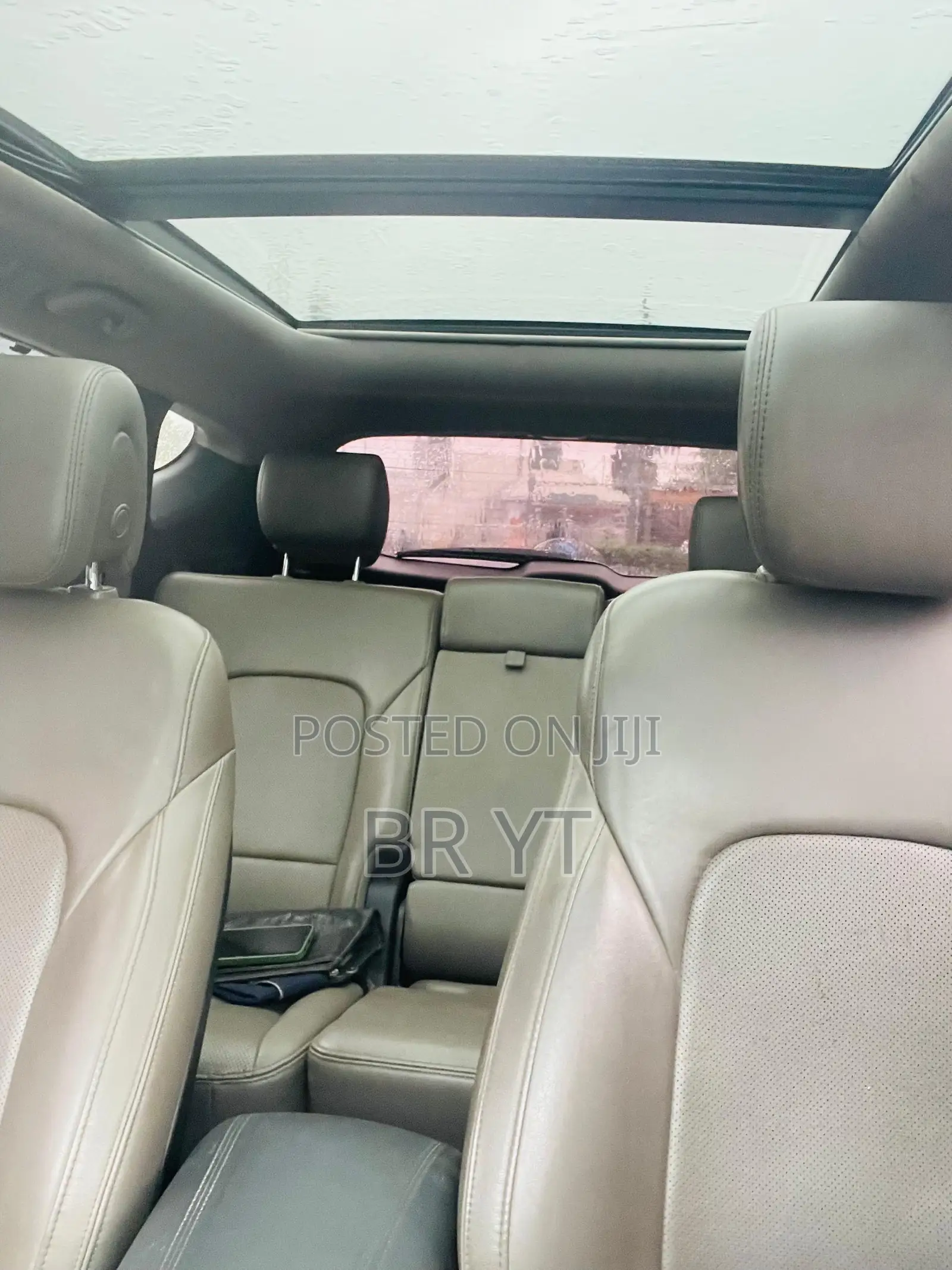 Hyundai Santa Fe Limited Ultimate AWD 2018 Black