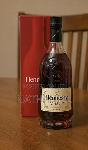 Hennessy Vsop