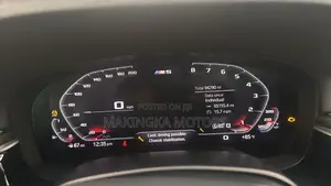 BMW 530i 2020 Black