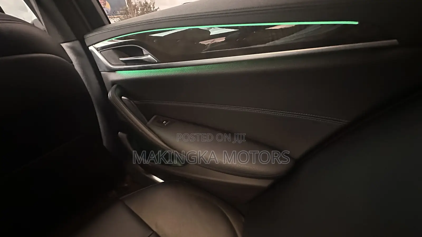 BMW 530i 2020 Black