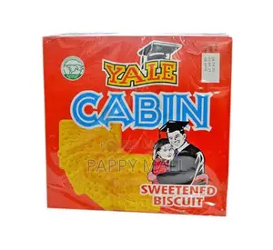 Yale Cabin Sweetened Biscuits Premium Classic Selection