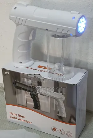 Nano Blue Light Alcohol Sprayer