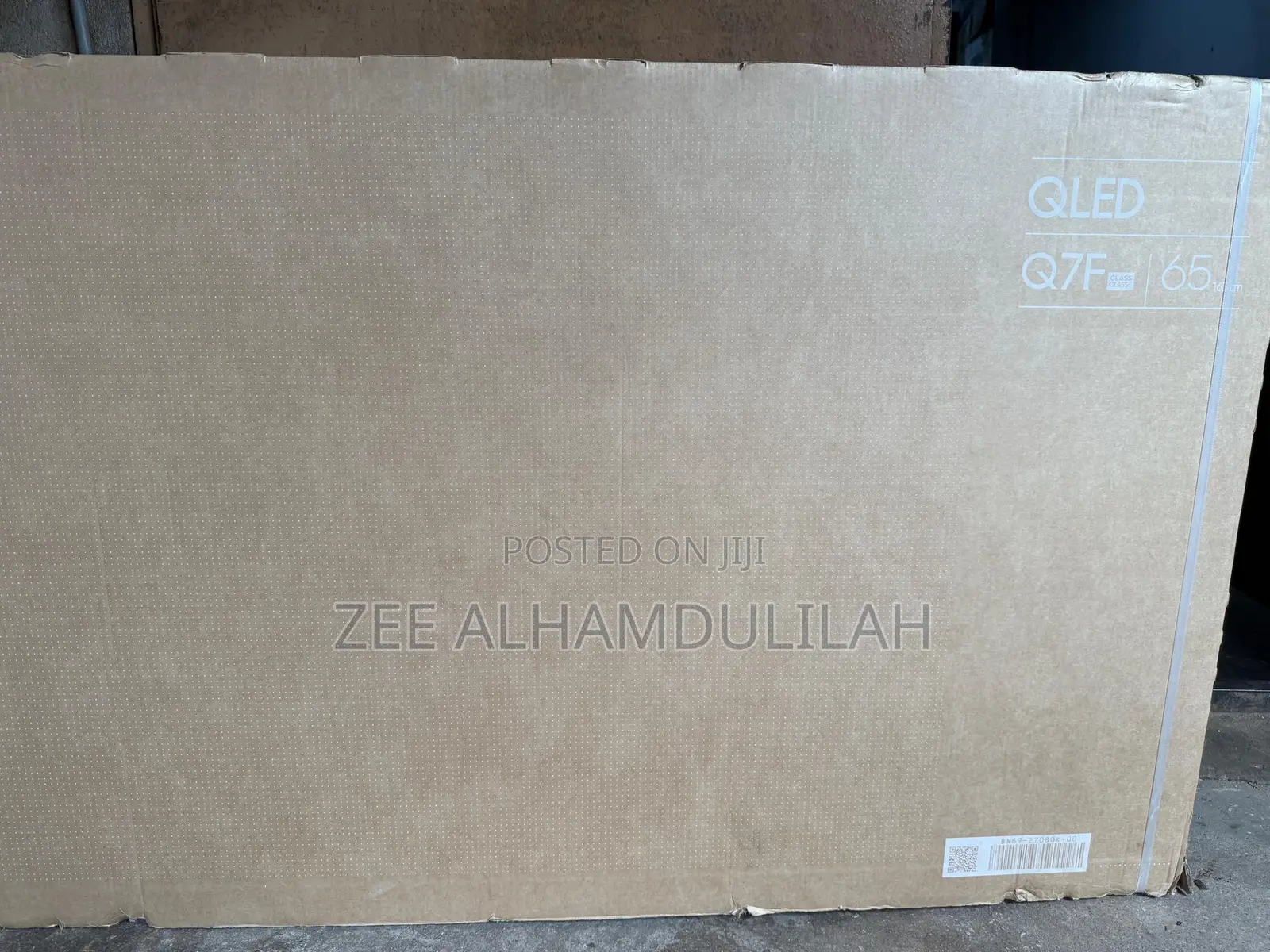 Samsung 65qled Tv