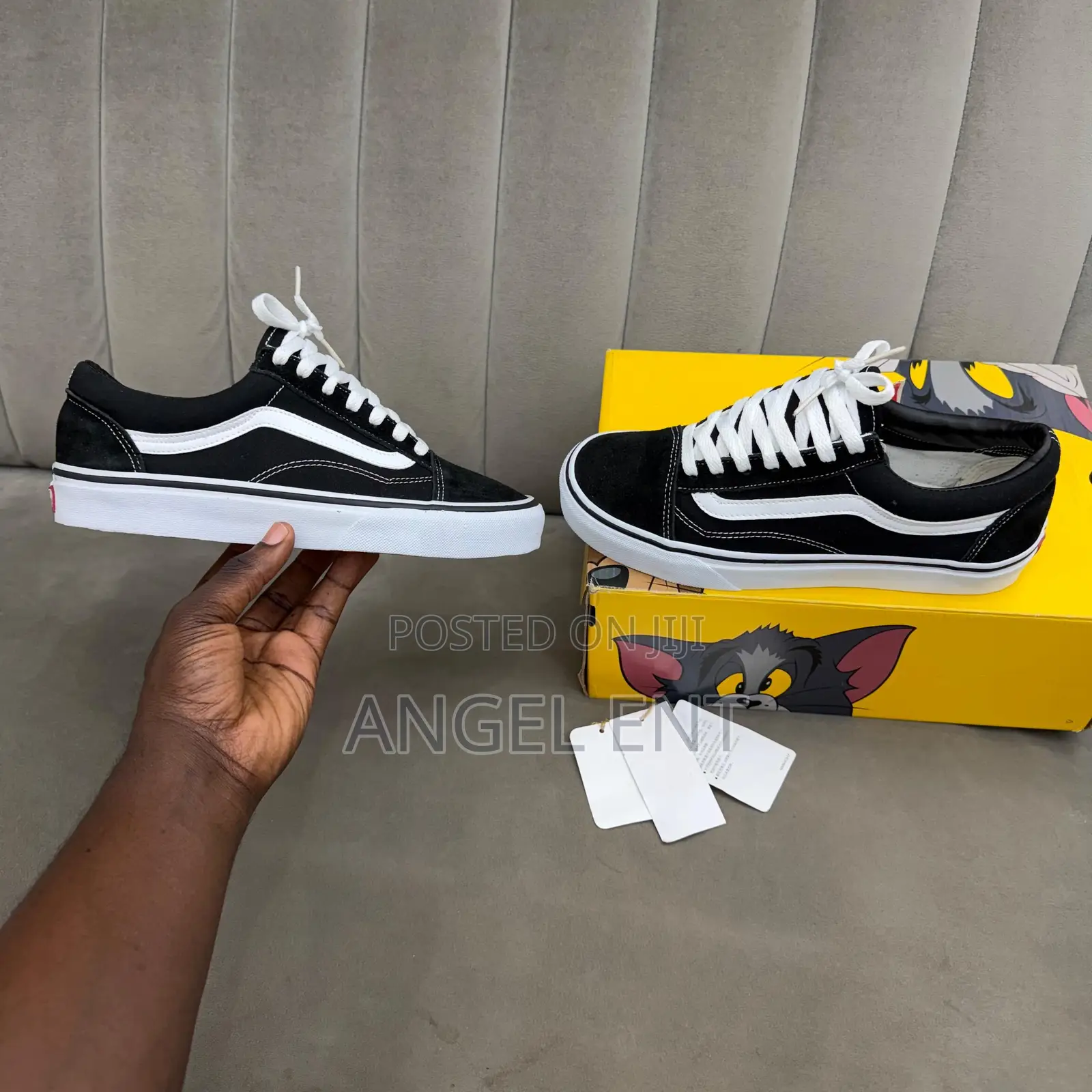 Vans Old Skool Sneakers Available (Location: Adum Kumasi)
