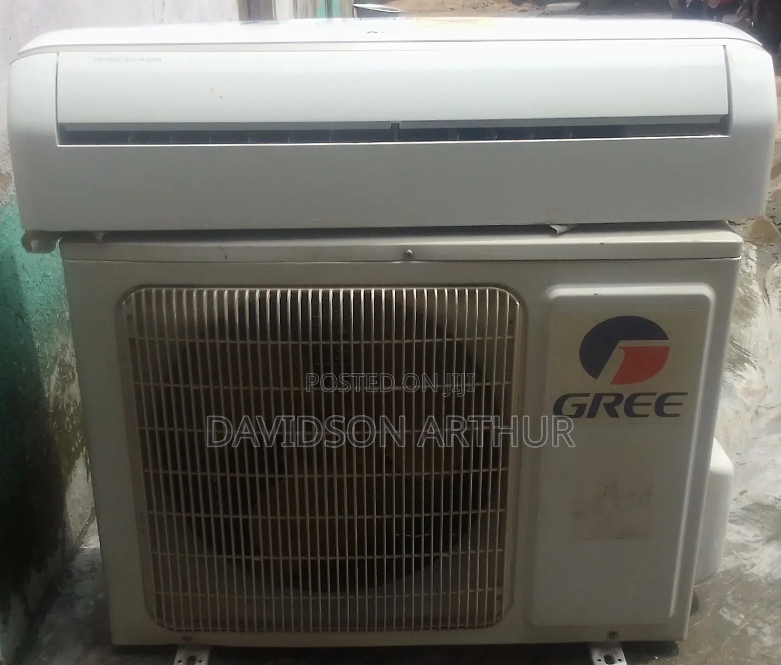 1.5hp Gree Air Conditioner