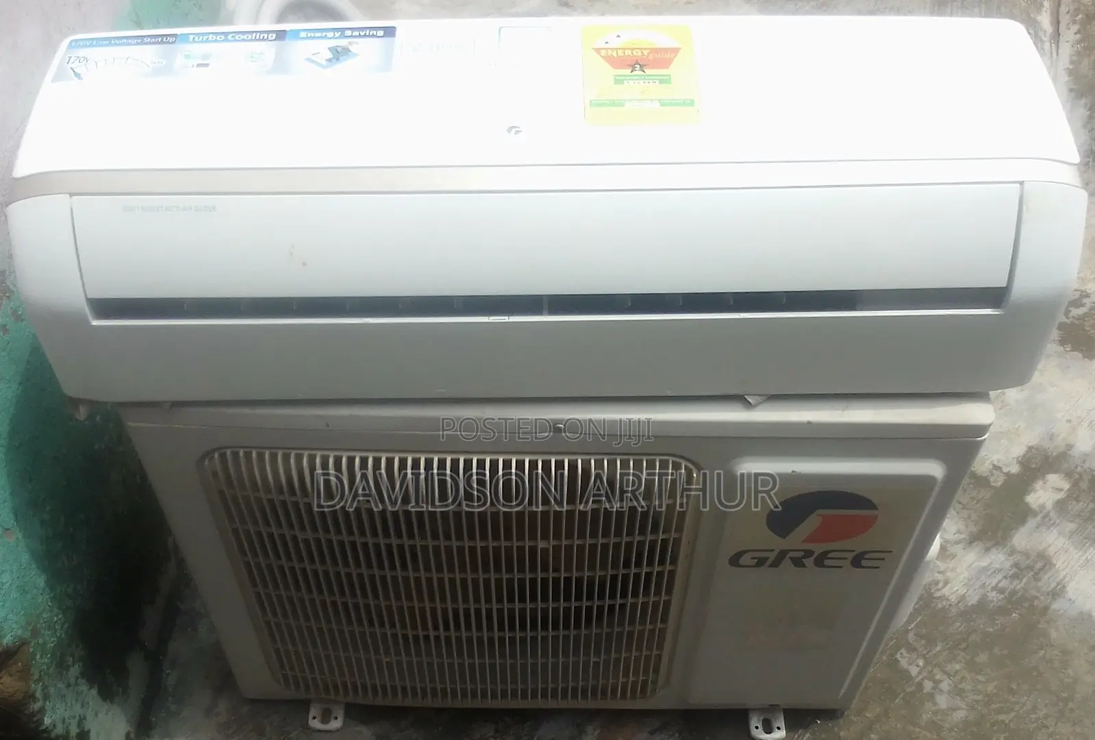 1.5hp Gree Air Conditioner