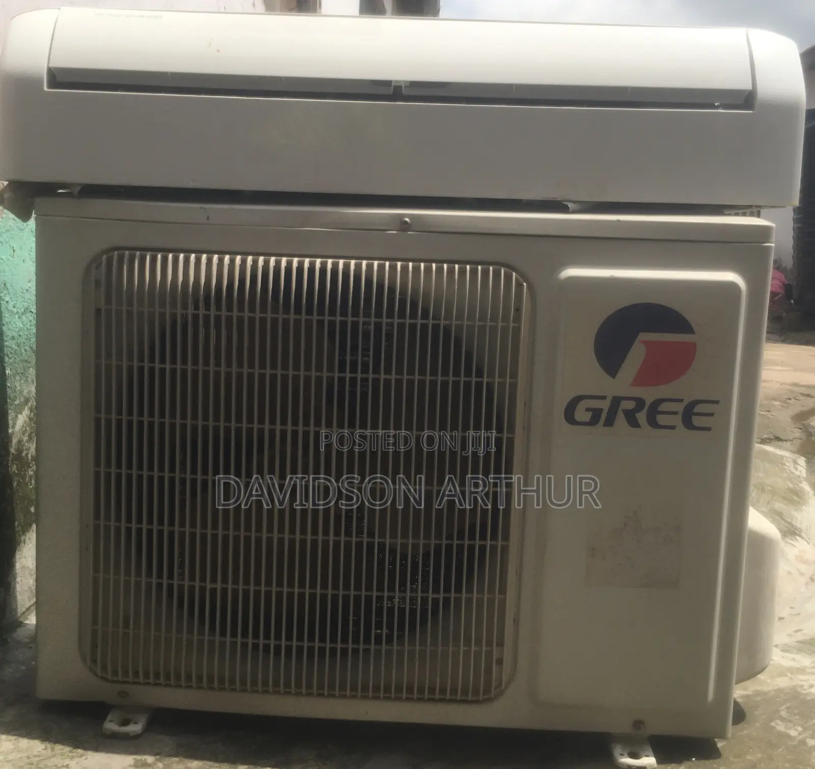 1.5hp Gree Air Conditioner
