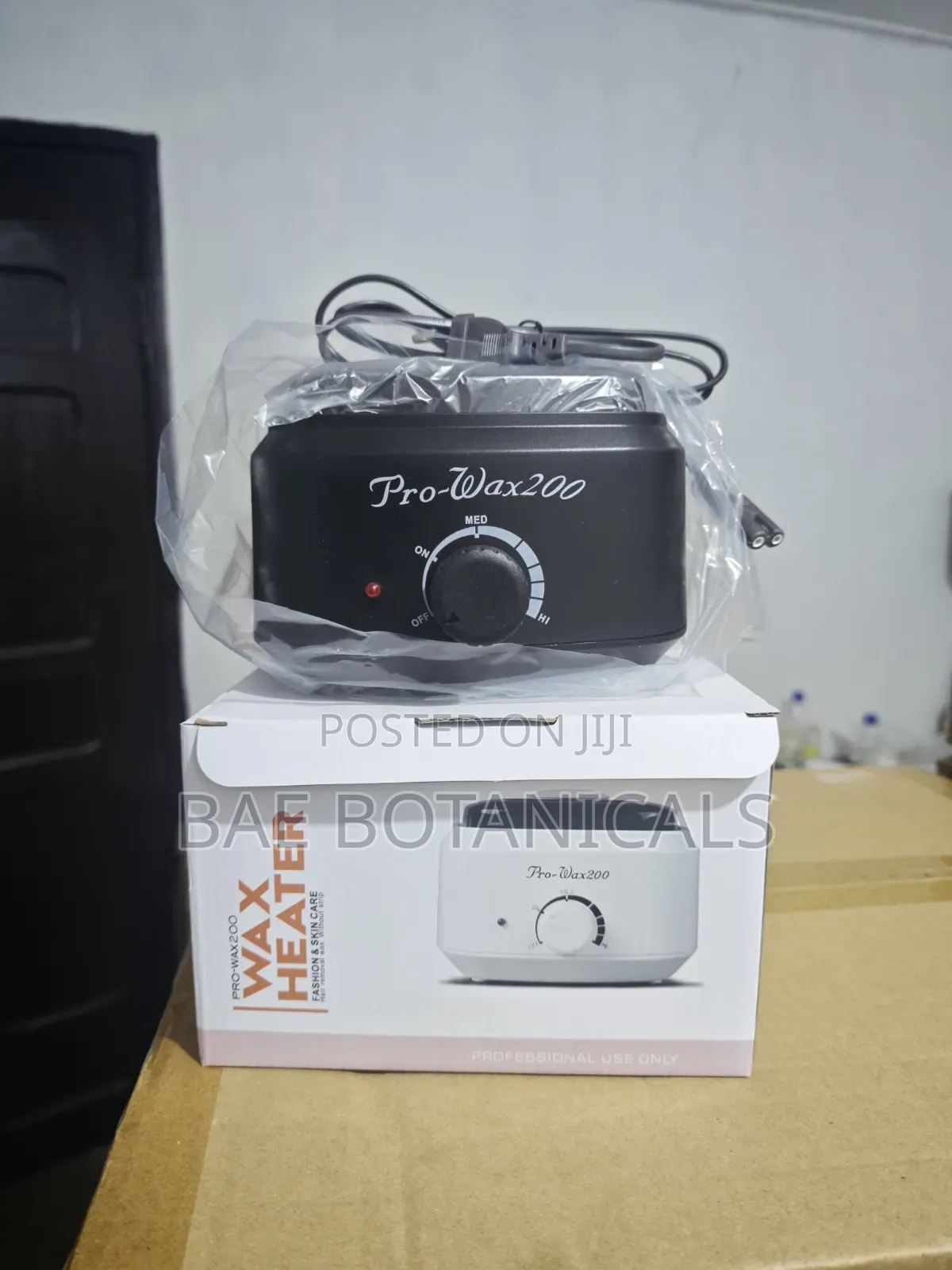 Pro Wax Melter Pot (200w)