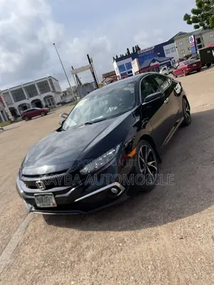 Honda Civic 2019 Black