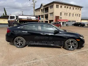 Honda Civic 2019 Black