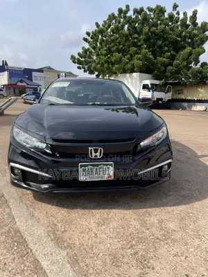 Honda Civic 2019 Black